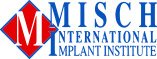 Misch International Implant Institute logo